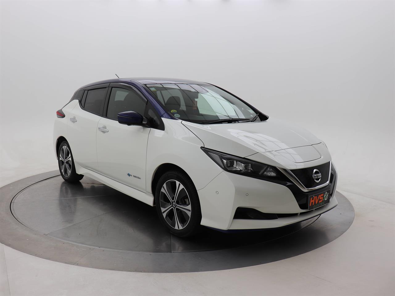 2019 Nissan Leaf