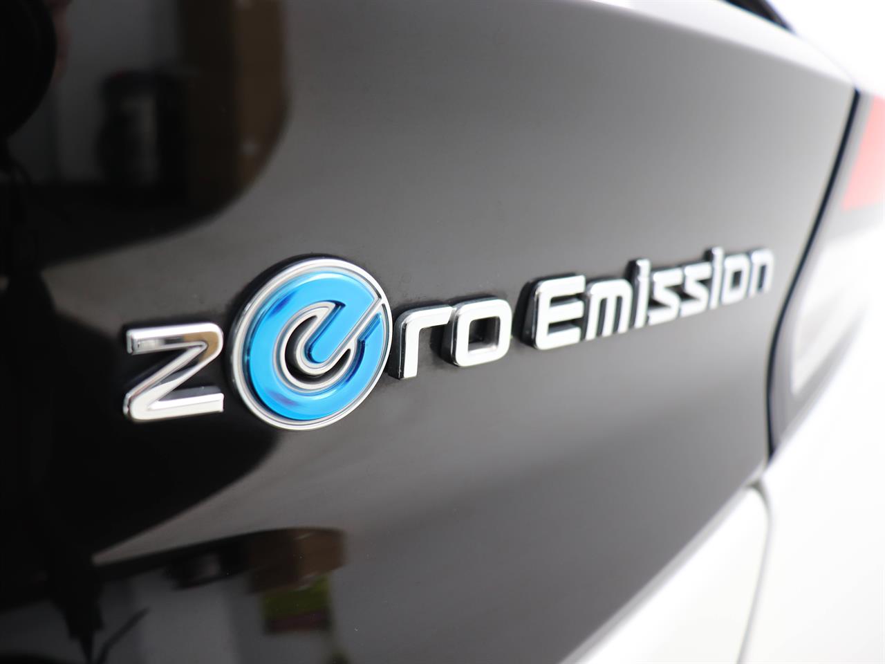 2019 Nissan Leaf