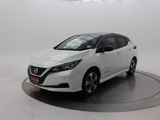 2019 Nissan Leaf - Thumbnail