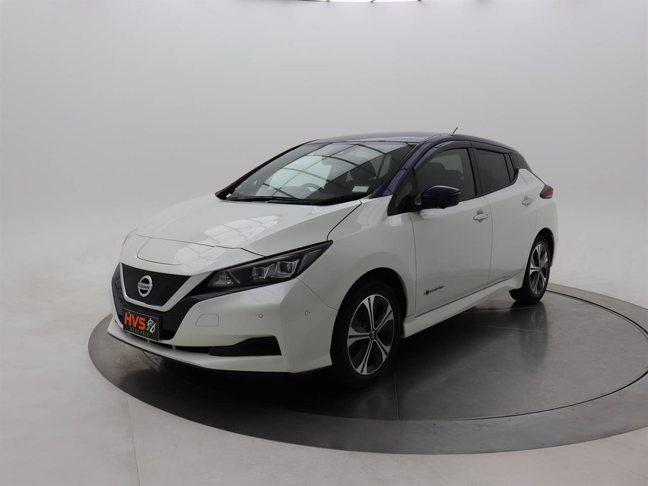 2019 Nissan Leaf