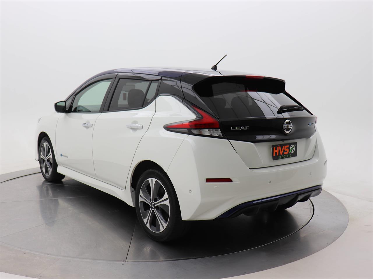 2019 Nissan Leaf