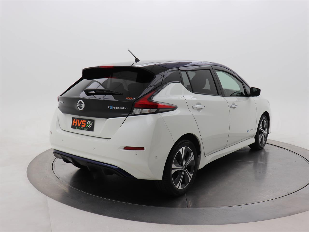 2019 Nissan Leaf