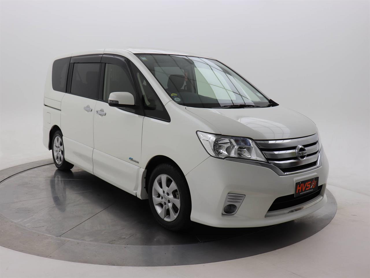 2012 Nissan Serena