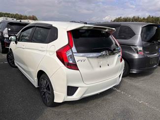 2015 Honda Fit - Thumbnail