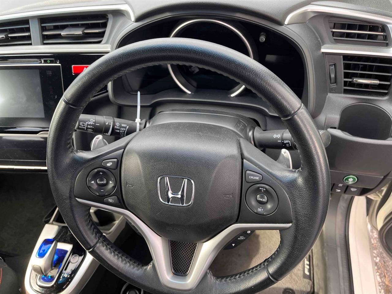 2015 Honda Fit