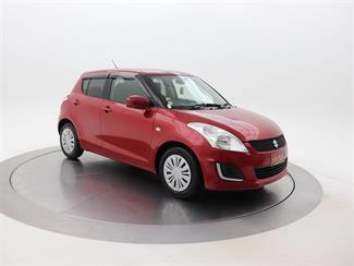 2016 Suzuki Swift - Thumbnail