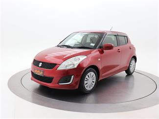 2016 Suzuki Swift - Thumbnail