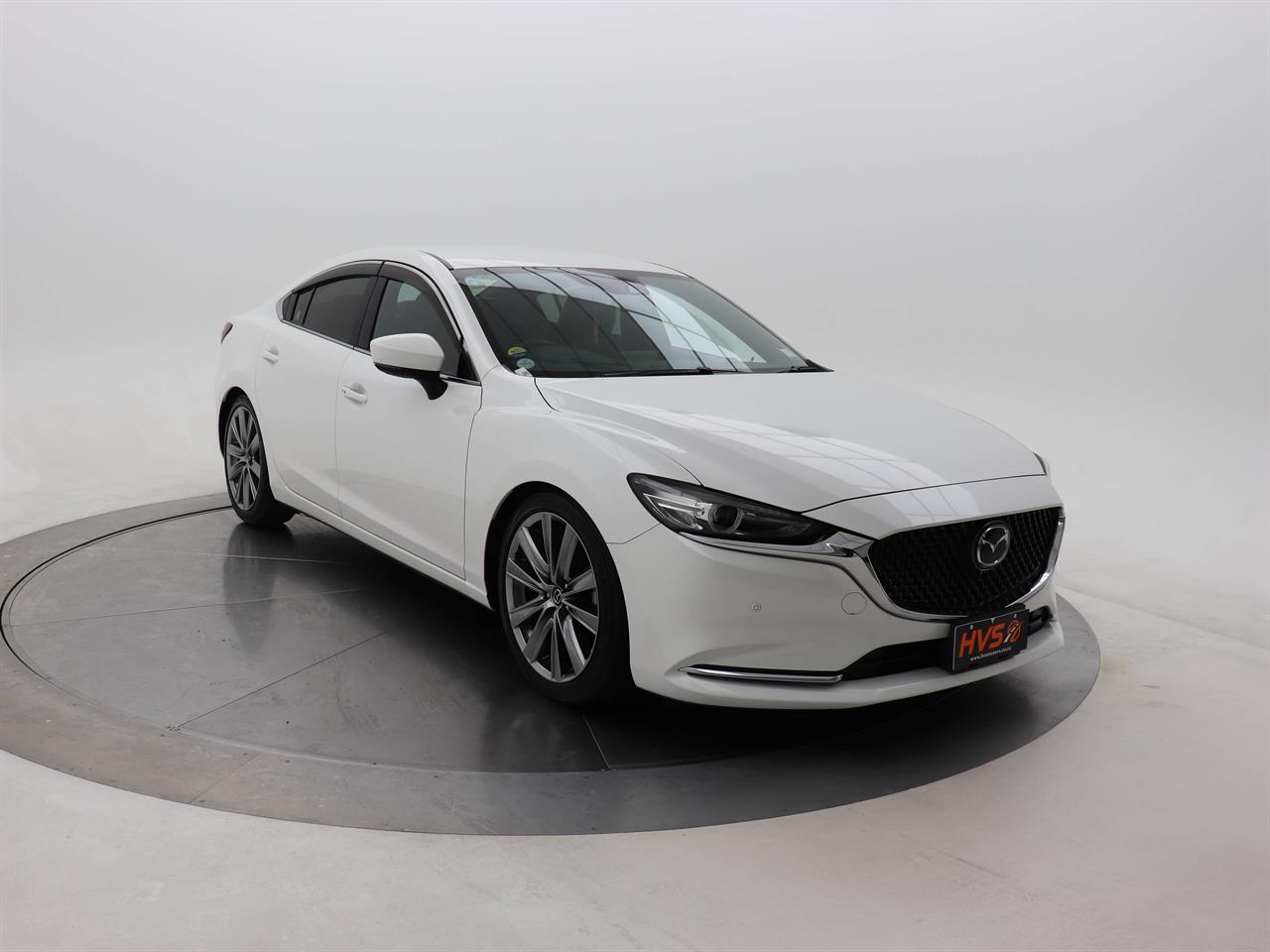 2019 Mazda Atenza