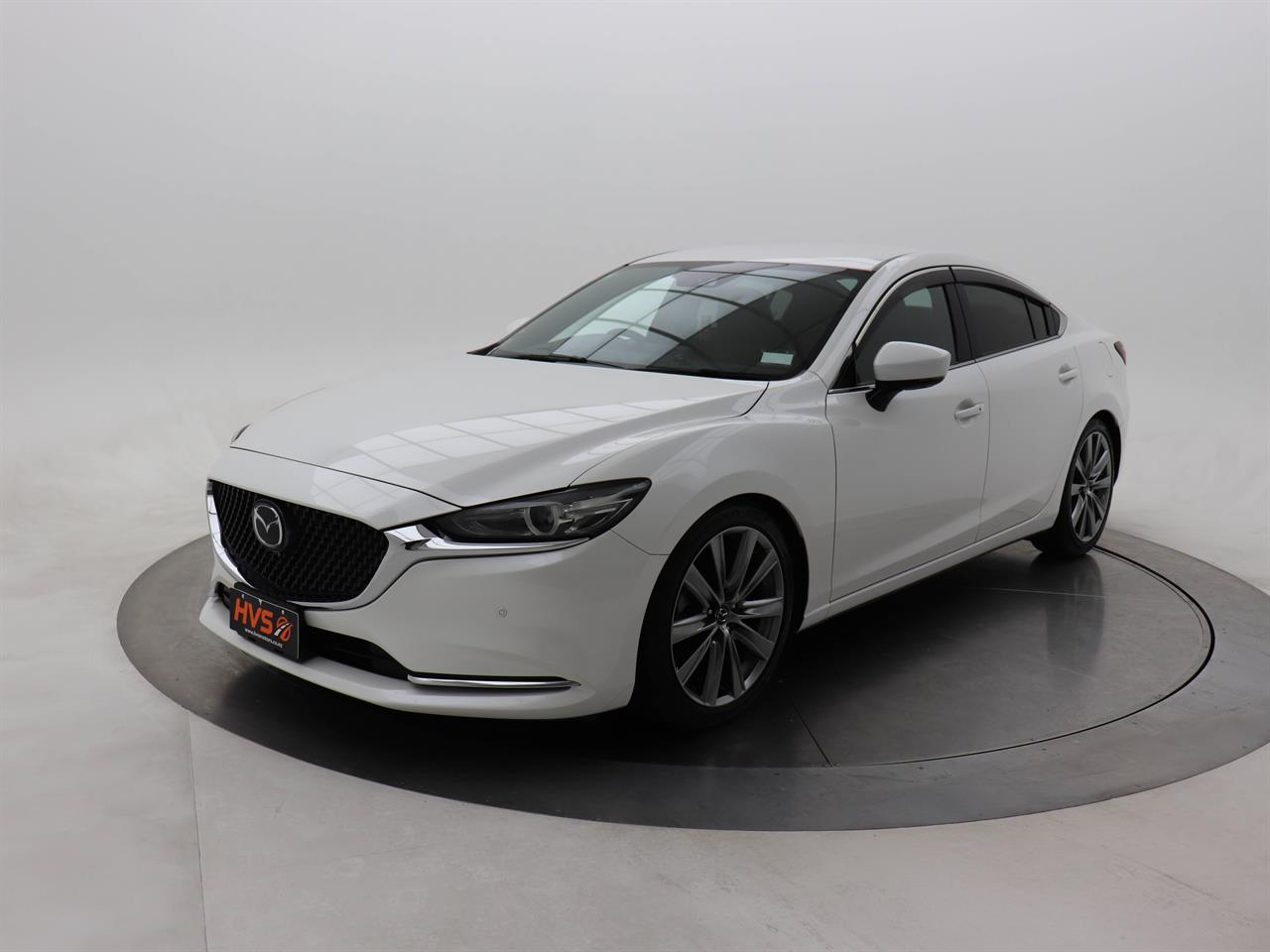 2019 Mazda Atenza