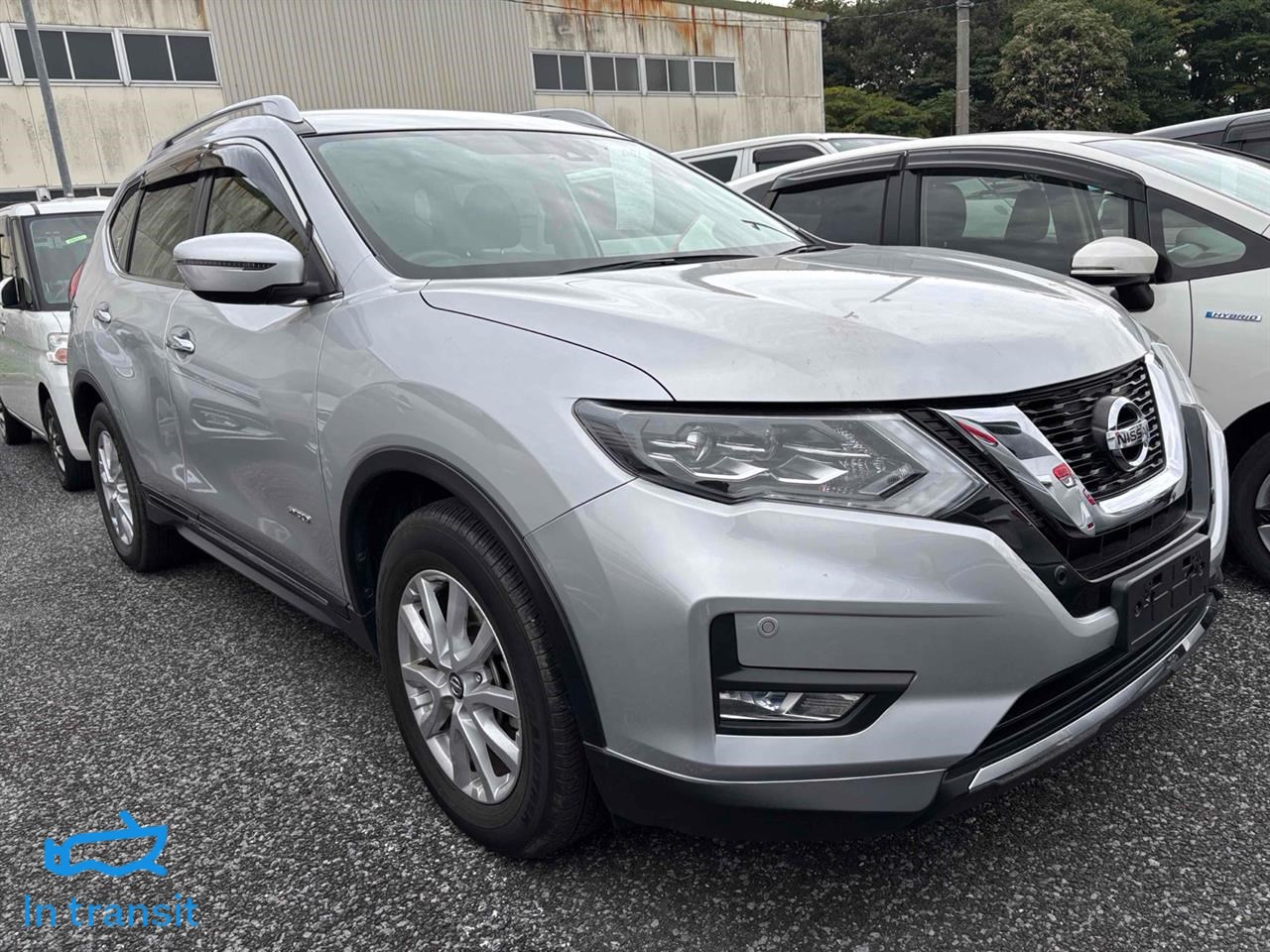 2018 Nissan X-Trail