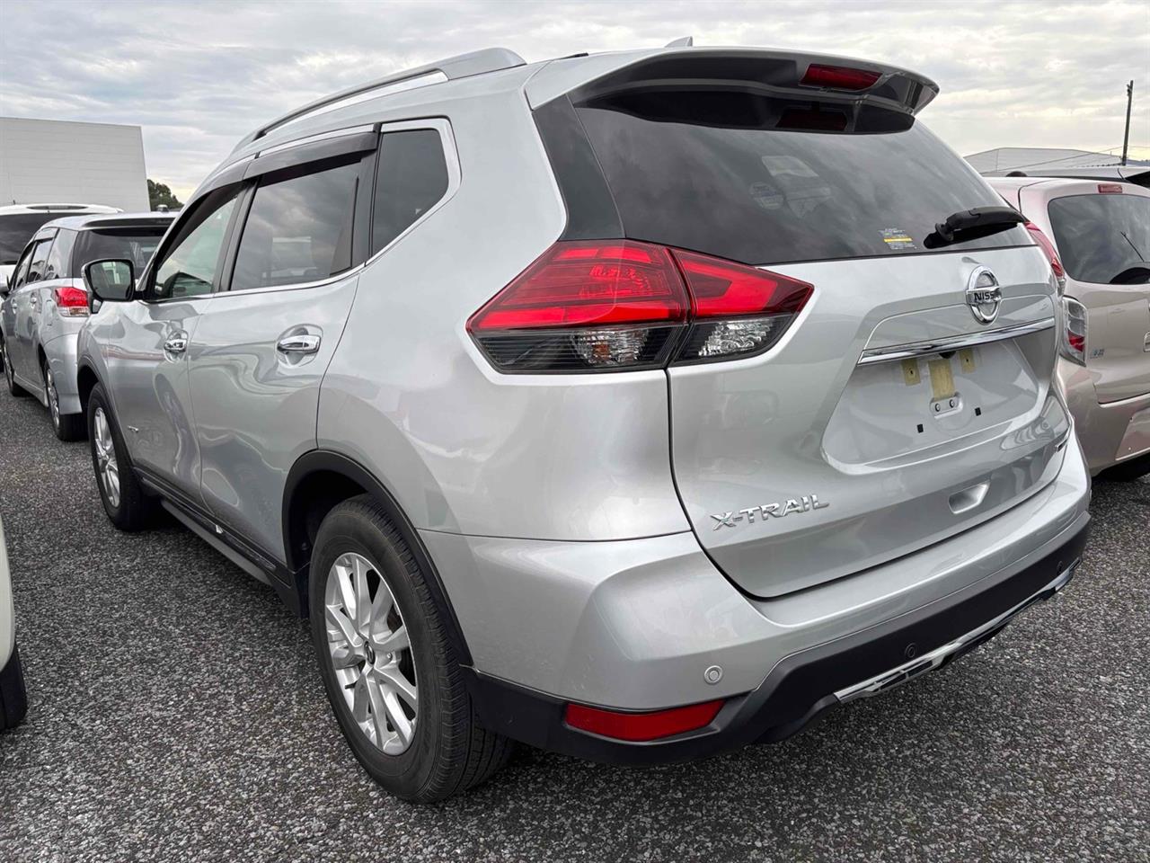 2018 Nissan X-Trail