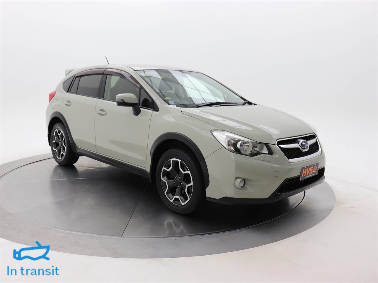 2015 Subaru XV