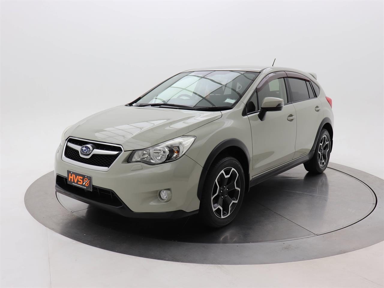 2015 Subaru XV