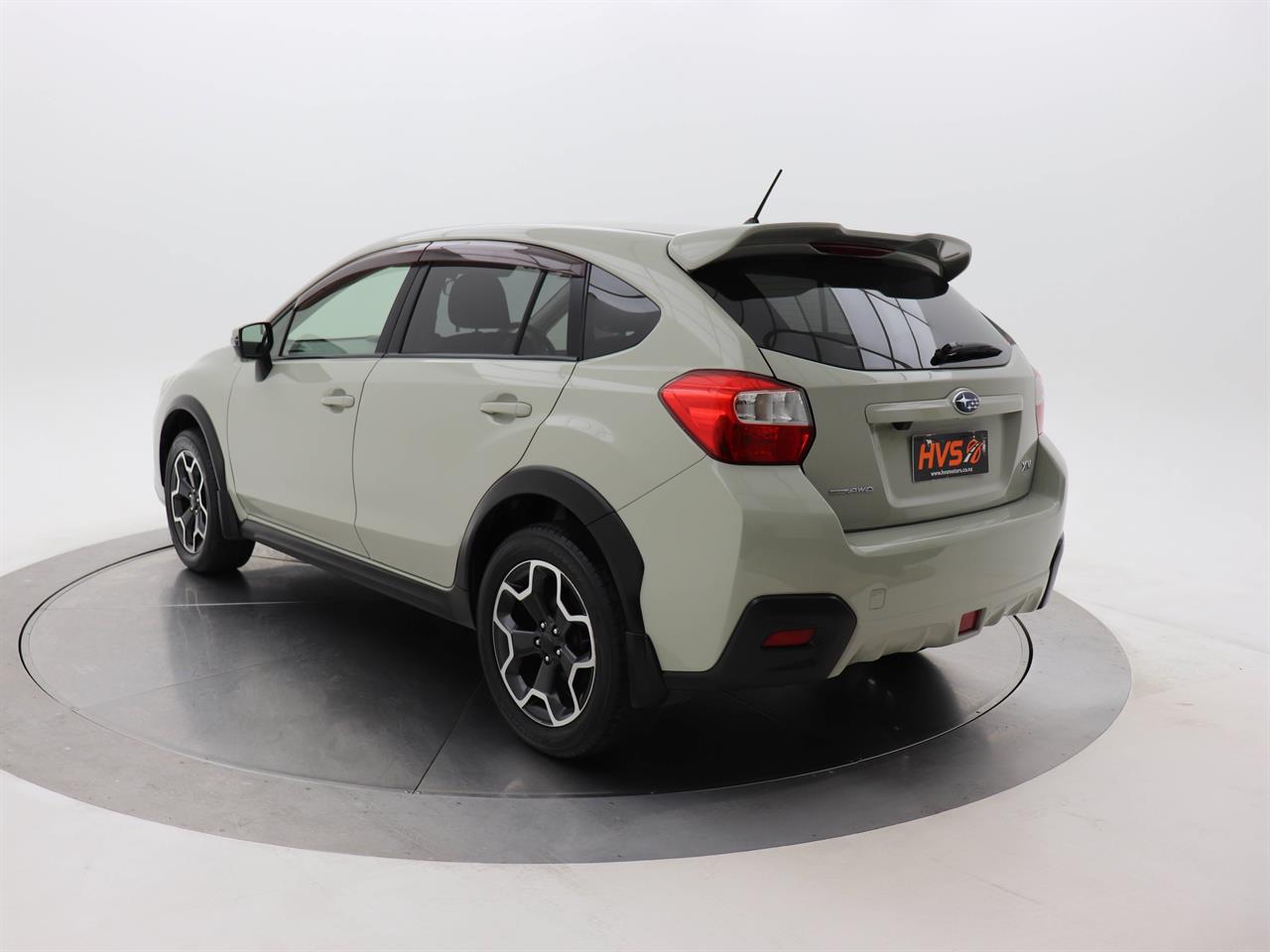 2015 Subaru XV