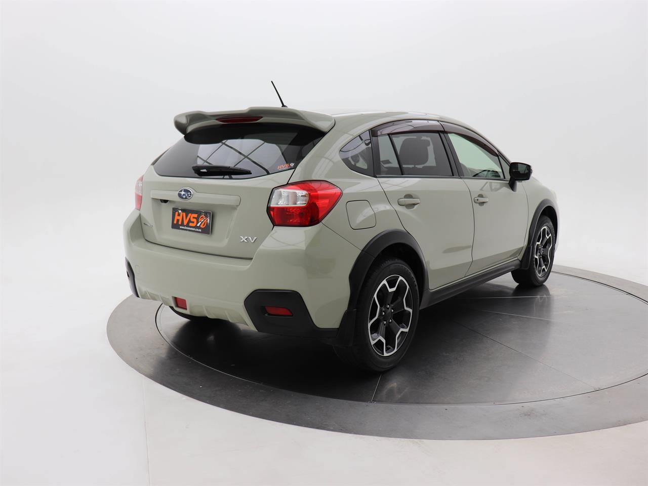 2015 Subaru XV