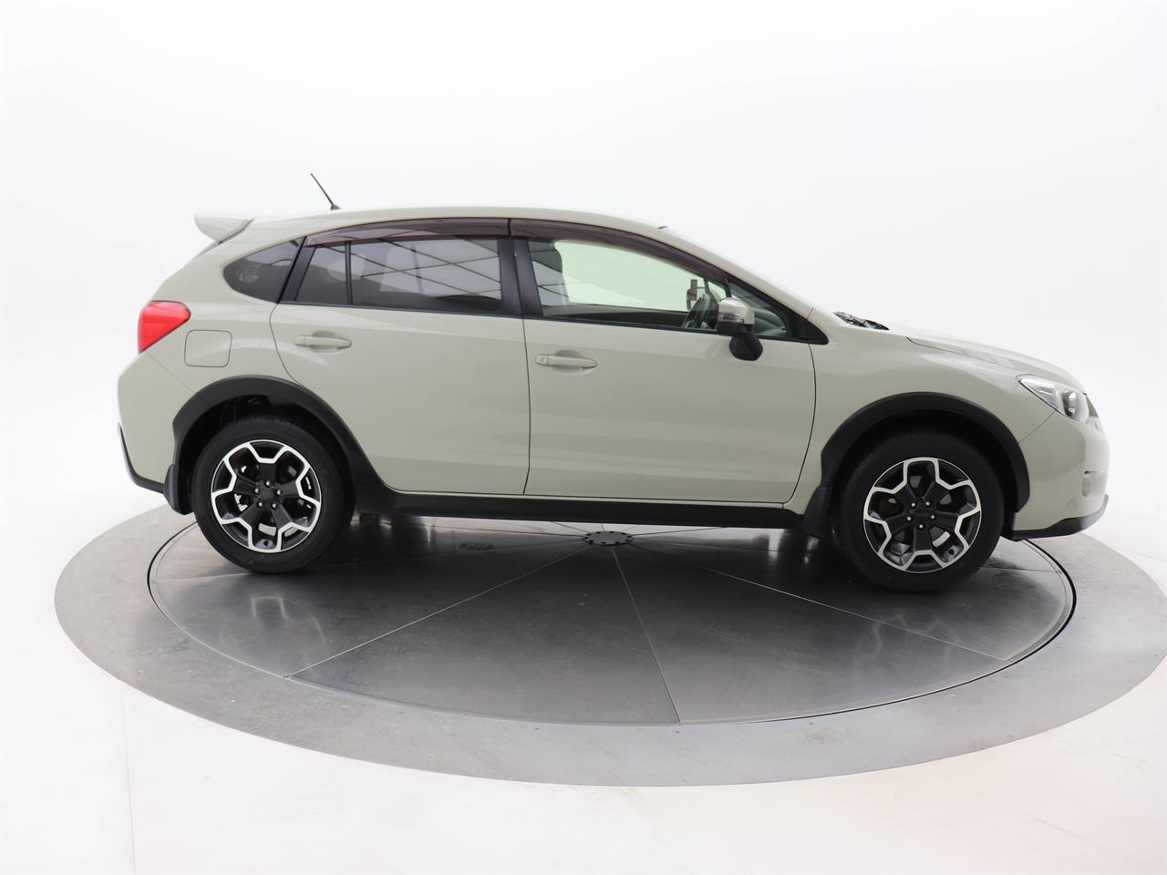 2015 Subaru XV