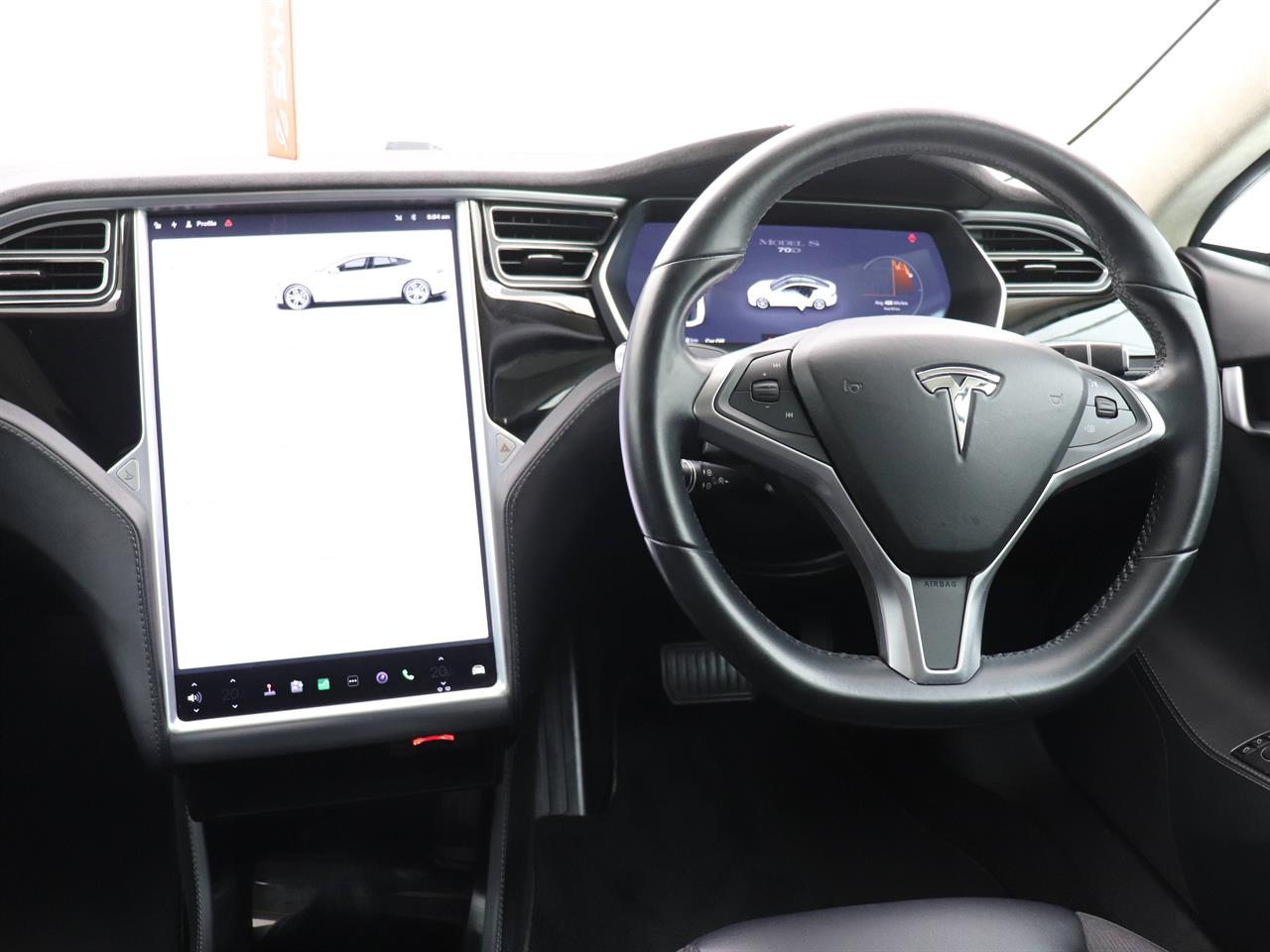 2015 Tesla Model S