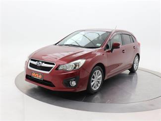 2013 Subaru Impreza - Thumbnail