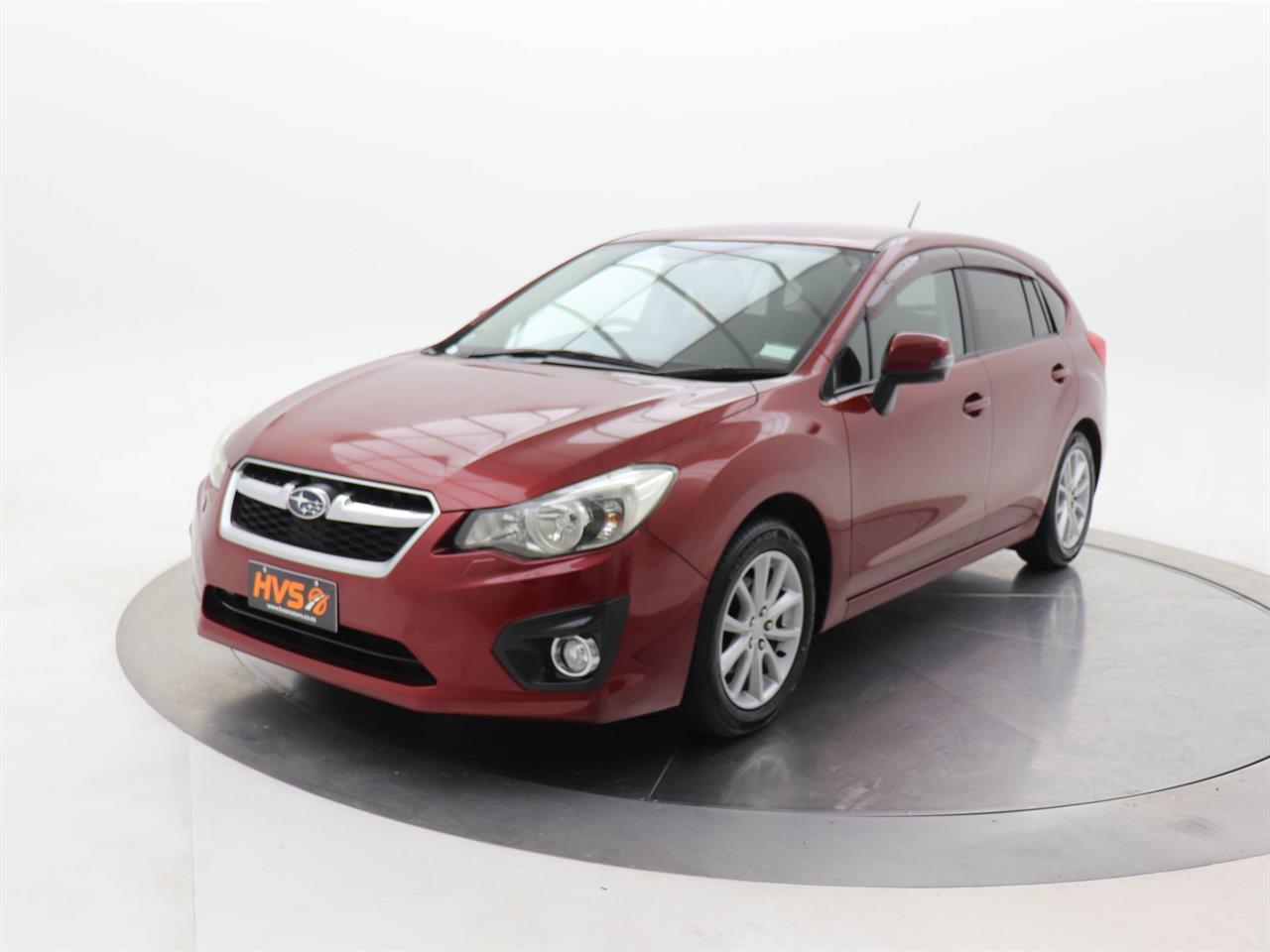 2013 Subaru Impreza