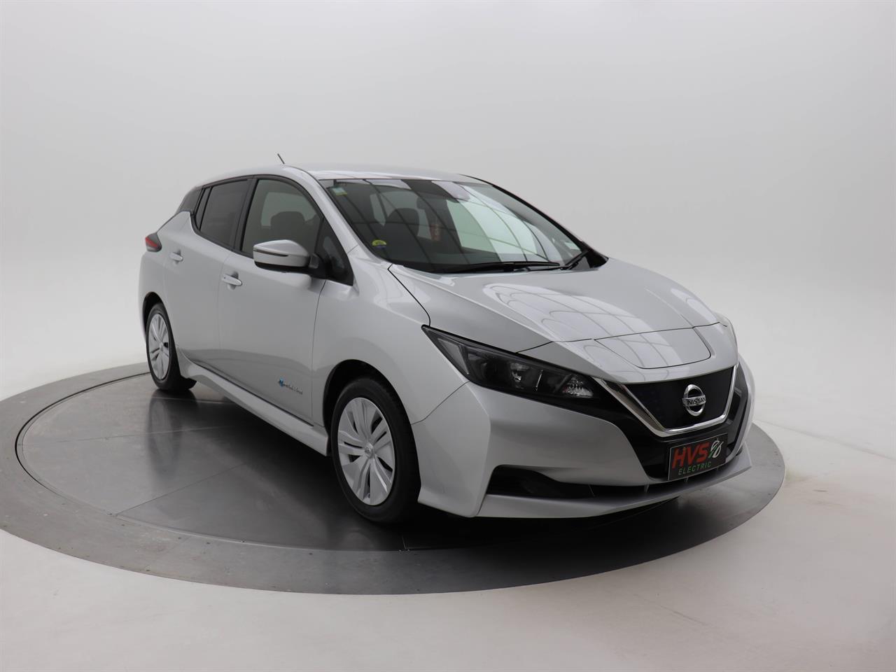 2019 Nissan Leaf