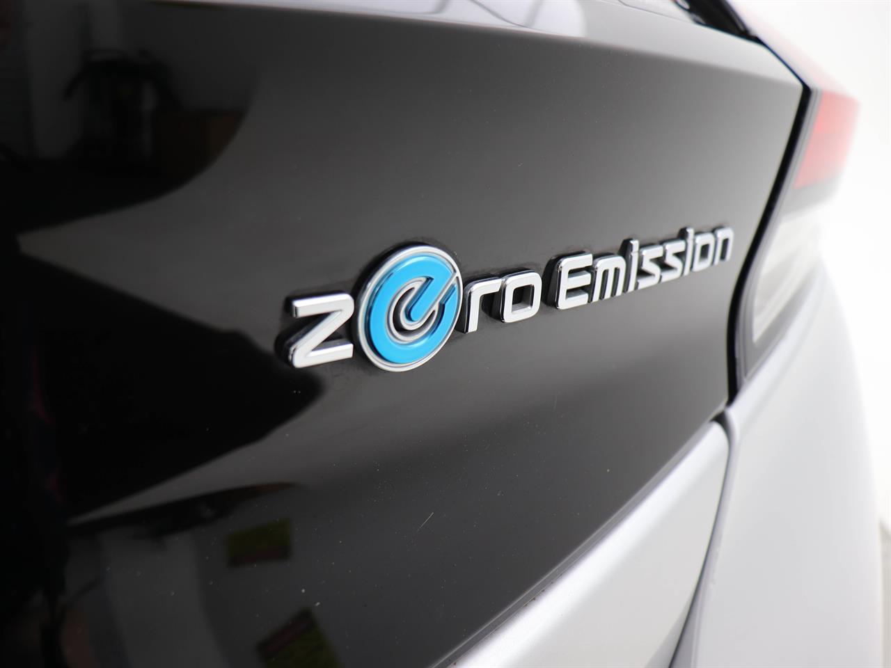 2019 Nissan Leaf