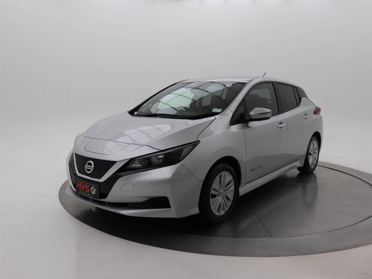 2019 Nissan Leaf