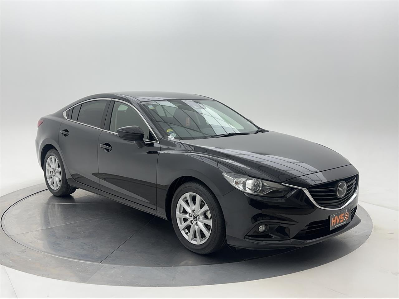 2013 Mazda Atenza