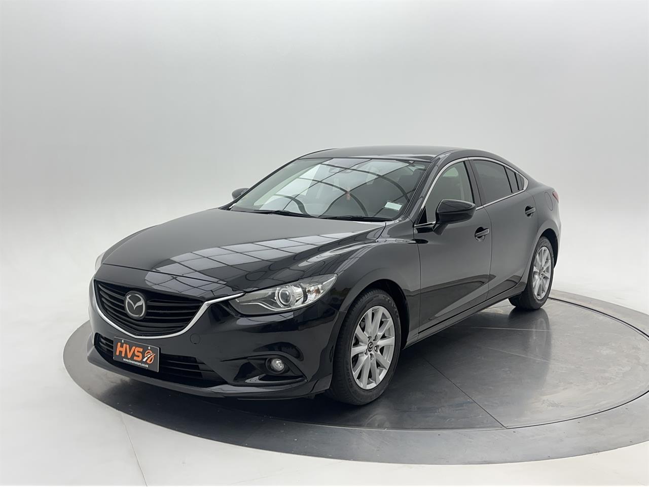 2013 Mazda Atenza