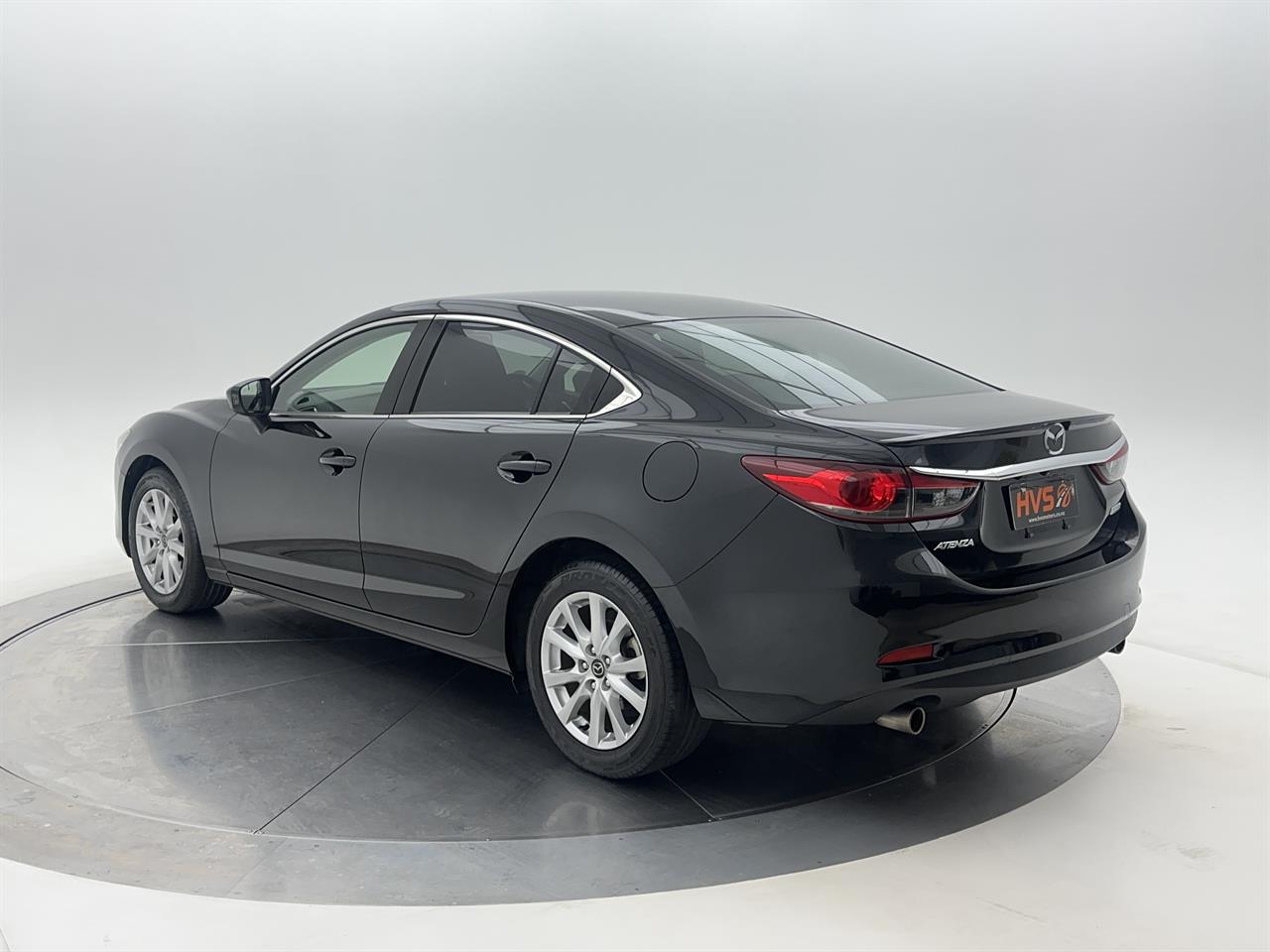 2013 Mazda Atenza