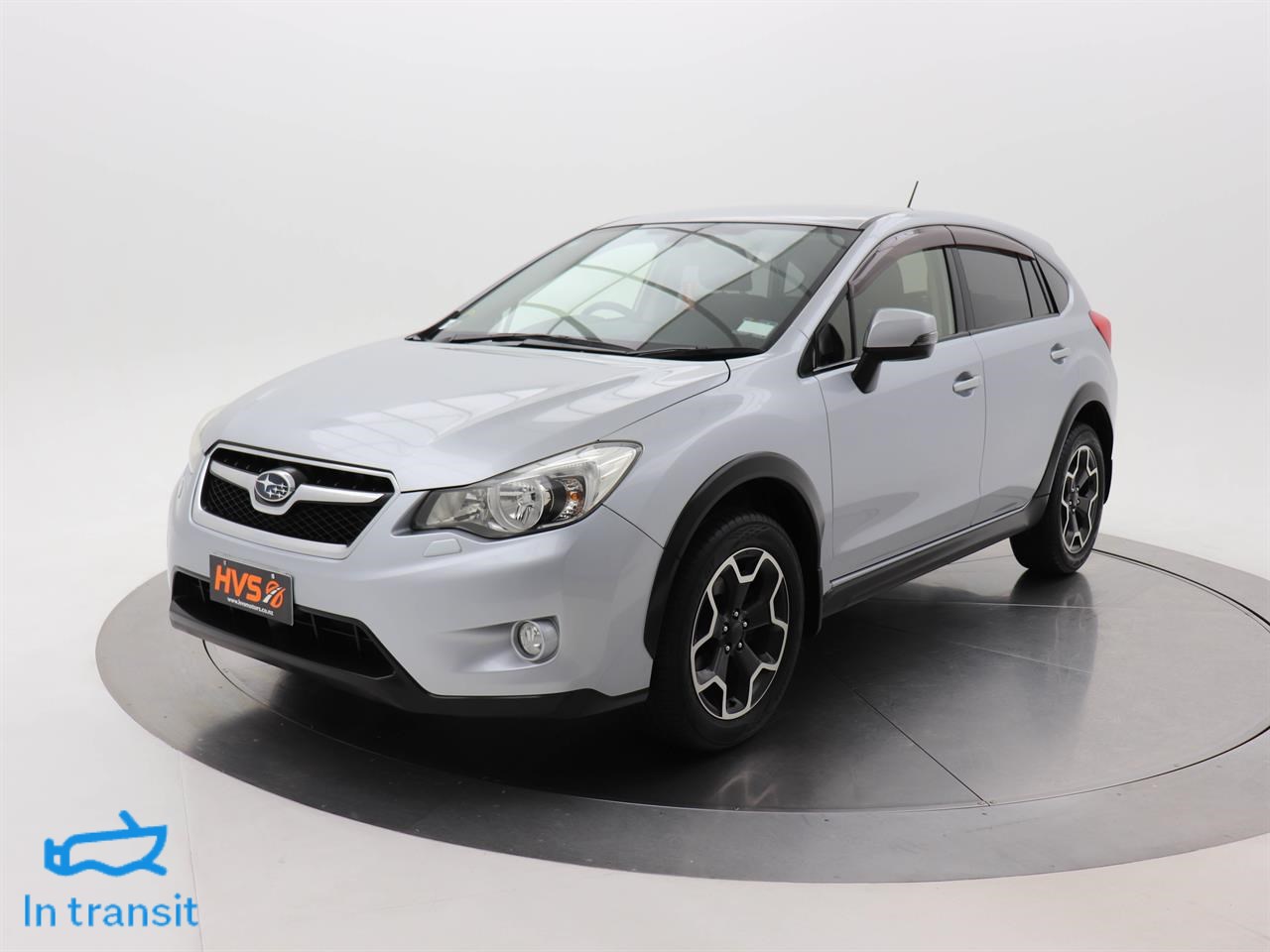 2013 Subaru XV