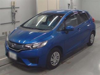 2013 Honda Fit - Thumbnail