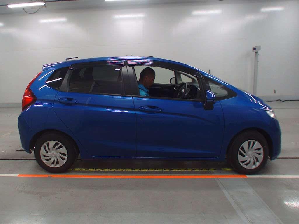 2013 Honda Fit