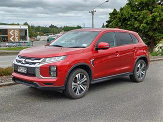 2022 Mitsubishi Asx - Thumbnail