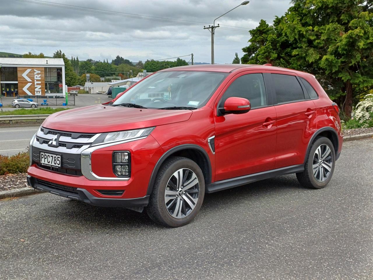 2022 Mitsubishi Asx