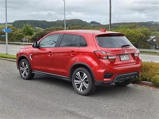 2022 Mitsubishi Asx - Thumbnail