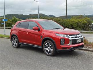 2022 Mitsubishi Asx - Thumbnail