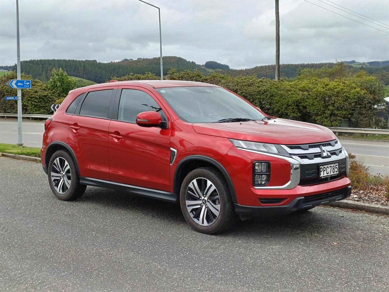 2022 Mitsubishi Asx