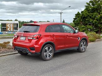 2022 Mitsubishi Asx - Thumbnail