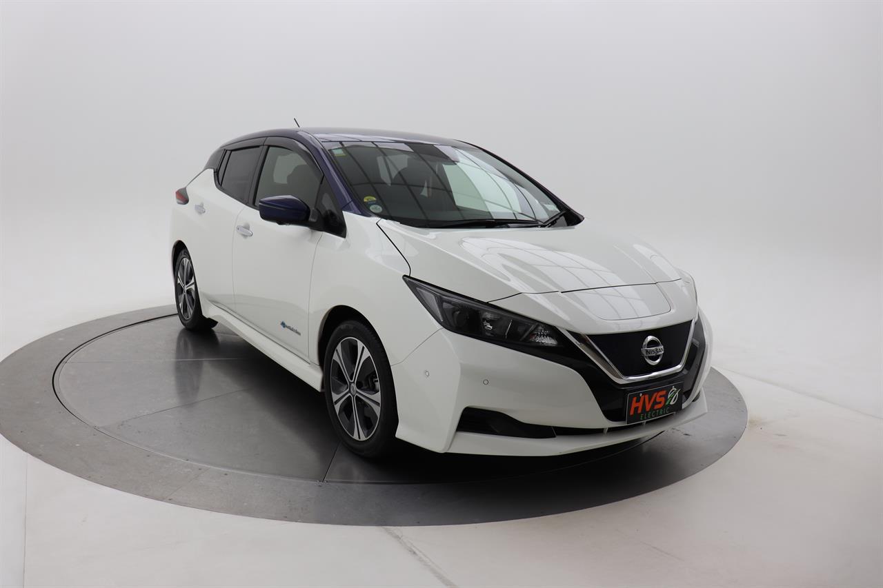 2018 Nissan Leaf