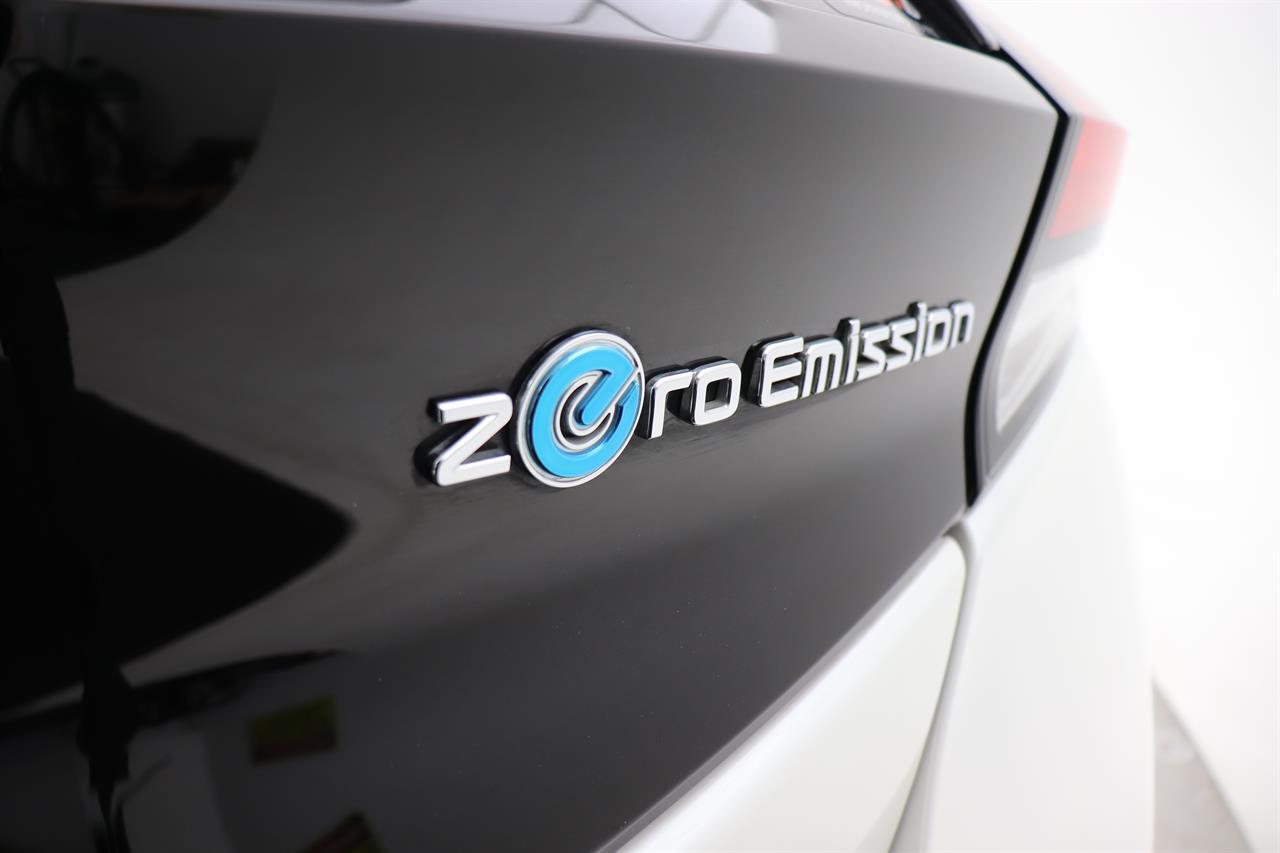 2018 Nissan Leaf