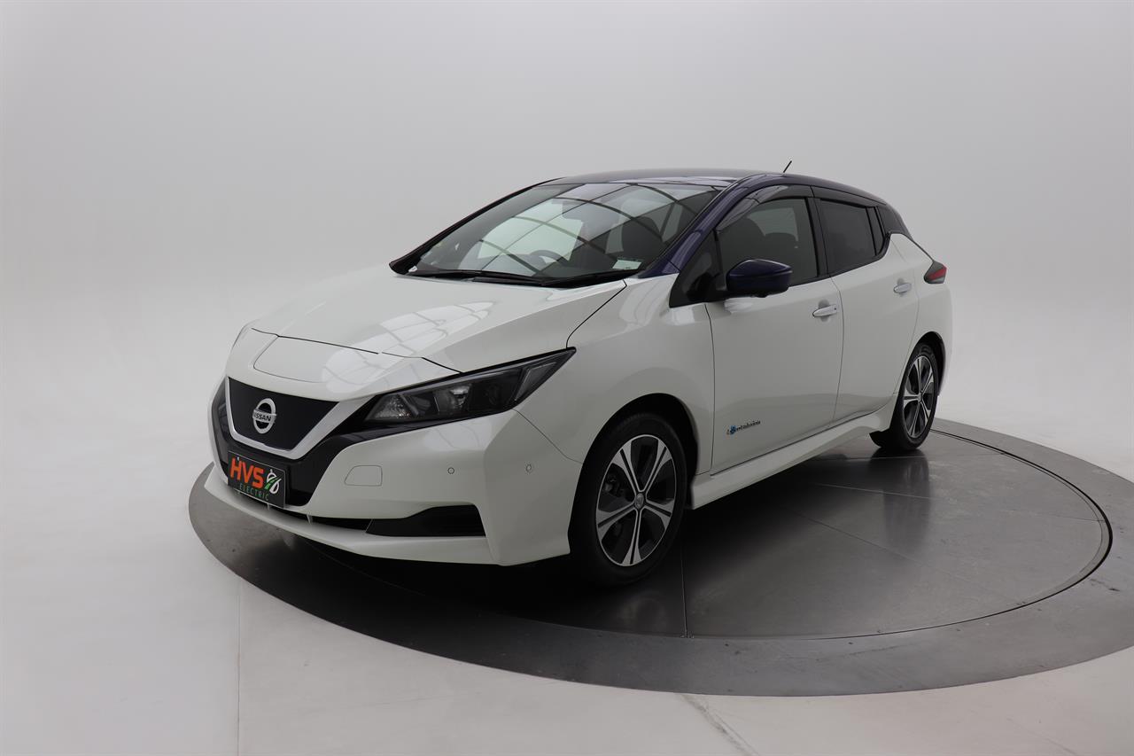 2018 Nissan Leaf