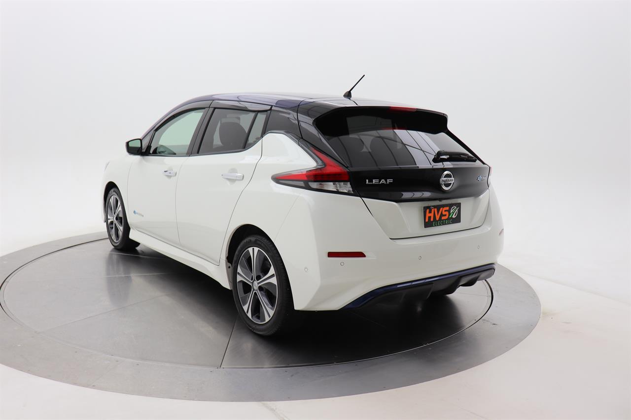 2018 Nissan Leaf