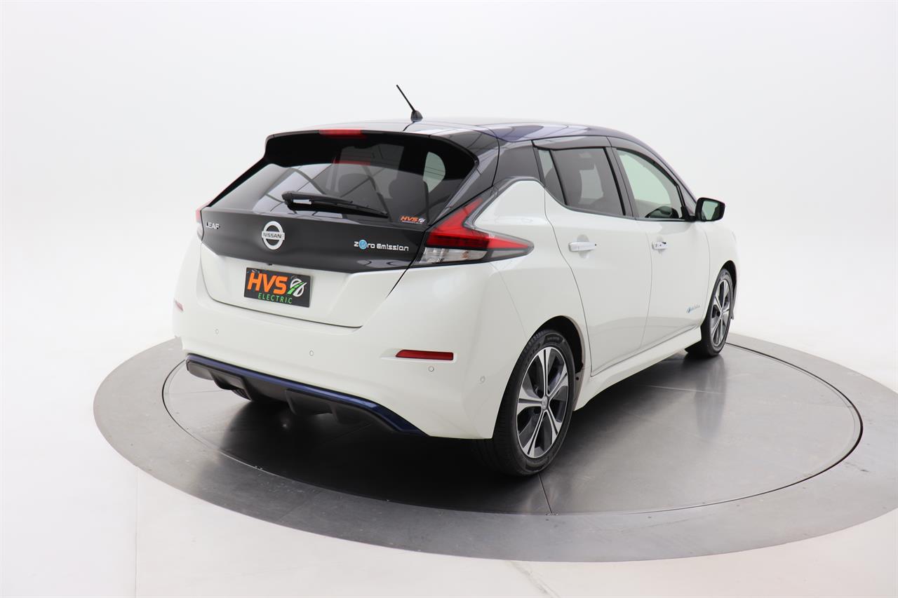 2018 Nissan Leaf