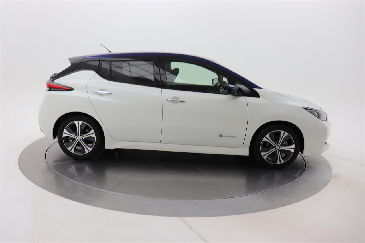 2018 Nissan Leaf