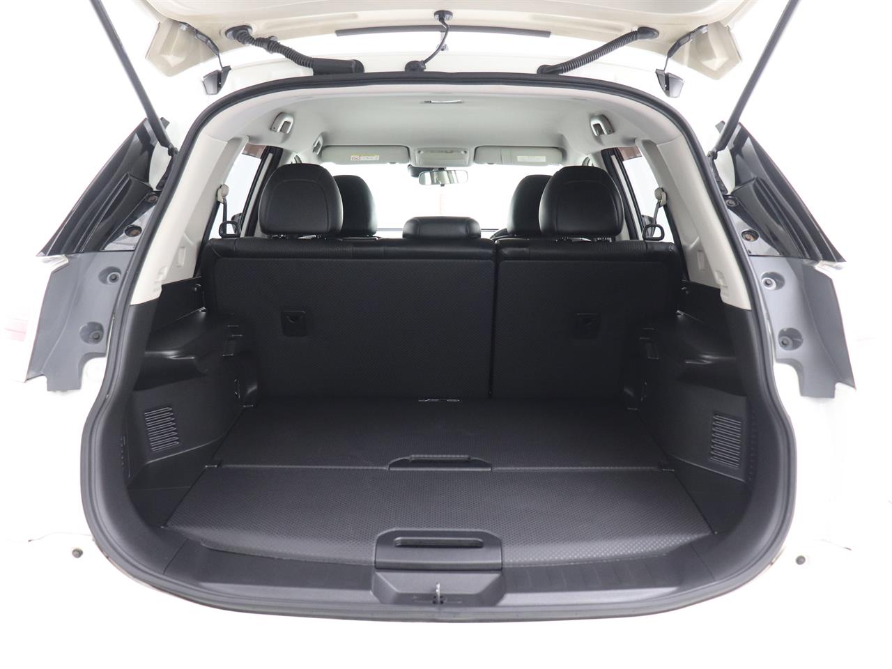 2014 Nissan X-Trail