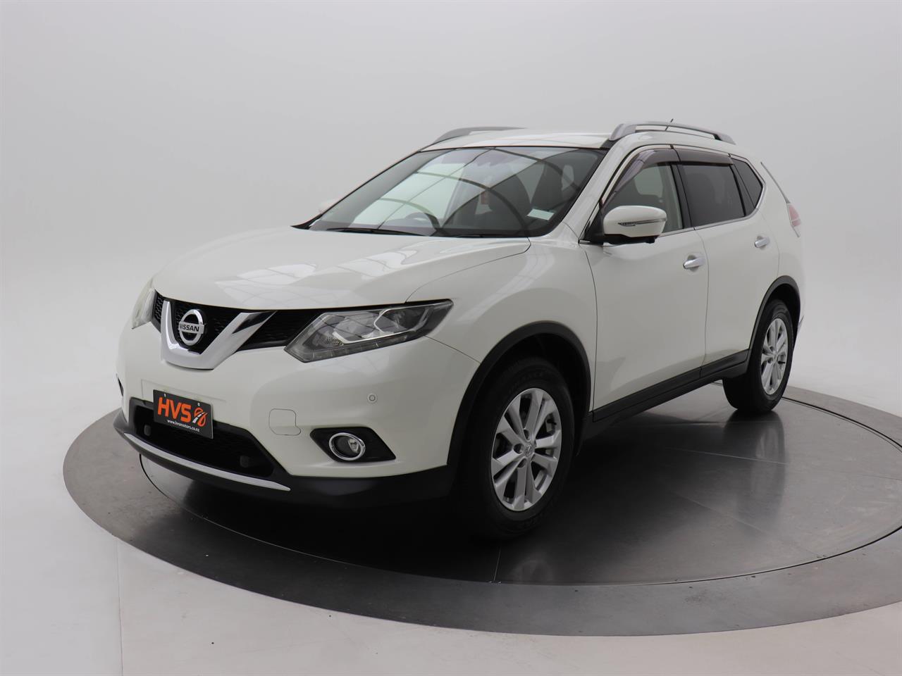 2014 Nissan X-Trail