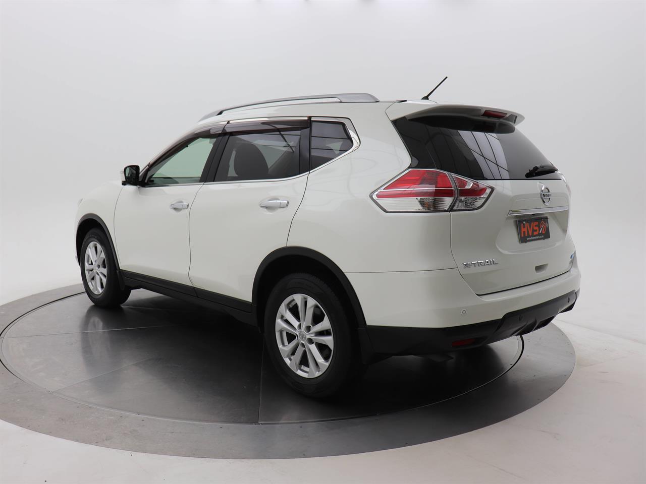 2014 Nissan X-Trail