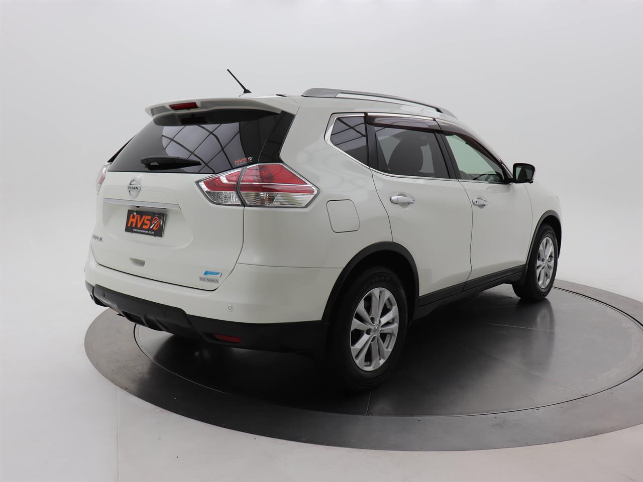 2014 Nissan X-Trail