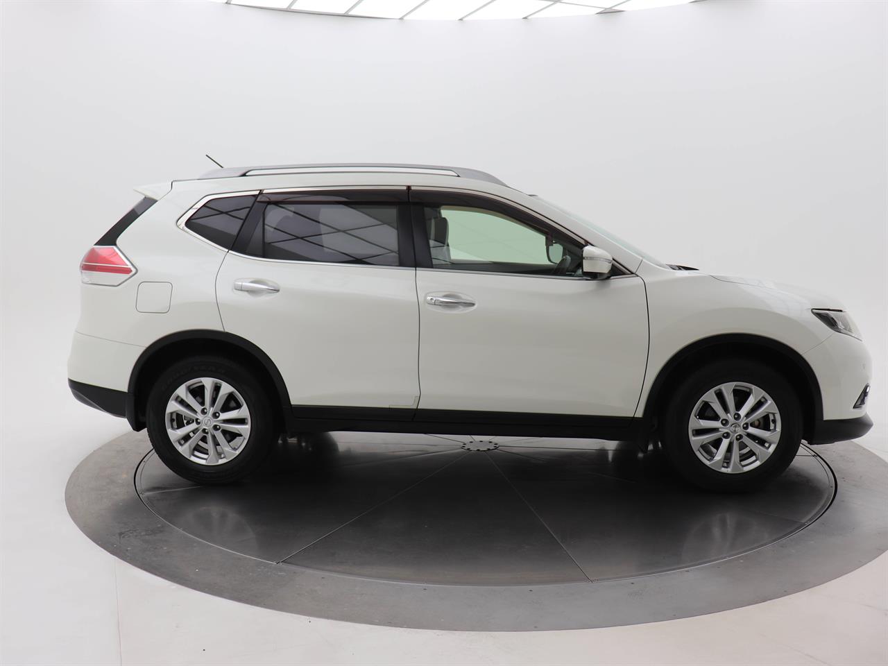 2014 Nissan X-Trail