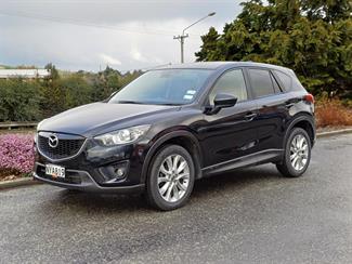 2014 Mazda CX-5 - Thumbnail